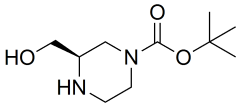 tert-butyl (3R)-3-(hydroxymethyl)piperazine-1-carboxylate