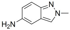 2-methyl-2H-indazol-5-amine