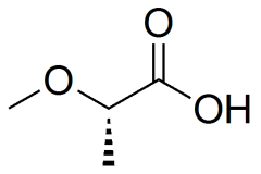 (2S)-2-methoxypropanoic acid