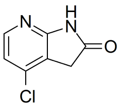 4-chloro-1H,2H,3H-pyrrolo[2,3-b]pyridin-2-one