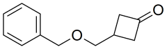 3-[(benzyloxy)methyl]cyclobutan-1-one