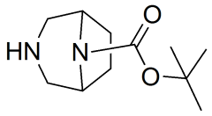 tert-butyl 3,8-diazabicyclo[3.2.1]octane-8-carboxylate