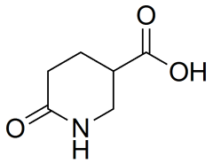 6-oxopiperidine-3-carboxylic acid