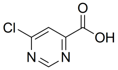6-chloropyrimidine-4-carboxylic acid