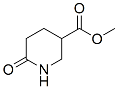 methyl 6-oxopiperidine-3-carboxylate