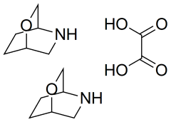 2-oxa-5-azabicyclo[2.2.2]octane hemioxalate