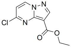 ethyl 5-chloropyrazolo[1,5-a]pyrimidine-3-carboxylate