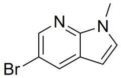 5-bromo-1-methyl-1h-pyrrolo[2,3-b]pyridine