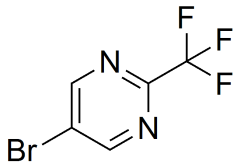 5-bromo-2-(trifluoromethyl)pyrimidine