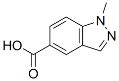 1-methyl-1H-indazole-5-carboxylic acid