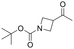 tert-butyl 3-acetylazetidine-1-carboxylate