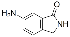 6-amino-2,3-dihydro-1H-isoindol-1-one