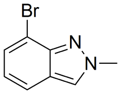 7-bromo-2-methyl-2H-indazole