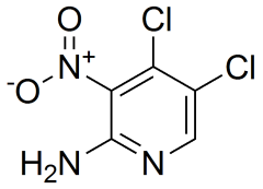 4,5-dichloro-3-nitropyridin-2-amine