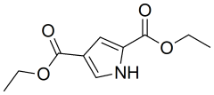 2,4-diethyl 1H-pyrrole-2,4-dicarboxylate