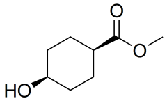 methyl cis-4-hydroxycyclohexanecarboxylate