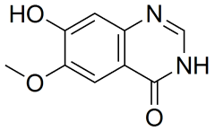 7-hydroxy-6-methoxy-3,4-dihydroquinazolin-4-one