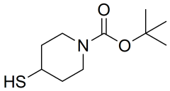 tert-butyl 4-sulfanylpiperidine-1-carboxylate