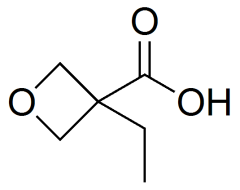 3-ethyloxetane-3-carboxylic acid