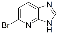 5-bromo-3H-imidazo[4,5-b]pyridine