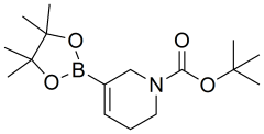 tert-butyl 5-(4,4,5,5-tetramethyl-1,3,2-dioxaborolan-2-yl)-1,2,3,6-tetrahydropyridine-1-carboxylate