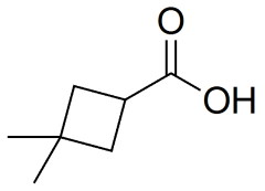 3,3-dimethylcyclobutane-1-carboxylic acid