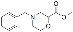 methyl 4-benzylmorpholine-2-carboxylate