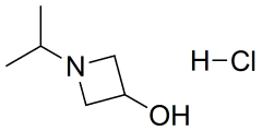 1-(propan-2-yl)azetidin-3-ol hydrochloride