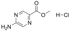 methyl 5-aminopyrazine-2-carboxylate hydrochloride