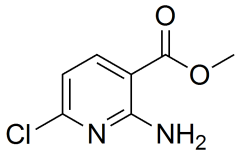 methyl 2-amino-6-chloropyridine-3-carboxylate