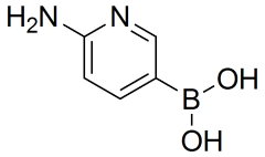 (6-aminopyridin-3-yl)boronic acid