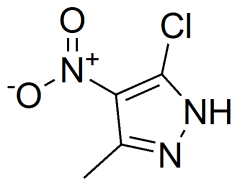 5-chloro-3-methyl-4-nitro-1H-pyrazole