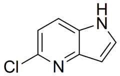 5-chloro-1H-pyrrolo[3,2-b]pyridine