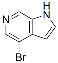 4-bromo-1H-pyrrolo[2,3-c]pyridine