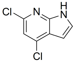 4,6-dichloro-1H-pyrrolo[2,3-b]pyridine