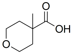4-methyloxane-4-carboxylic acid