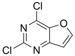 2,4-dichlorofuro[3,2-d]pyrimidine