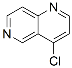 4-chloro-1,6-naphthyridine