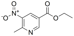 ethyl 6-methyl-5-nitropyridine-3-carboxylate