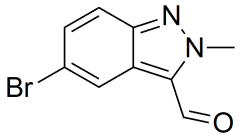 5-bromo-2-methyl-2H-indazole-3-carbaldehyde