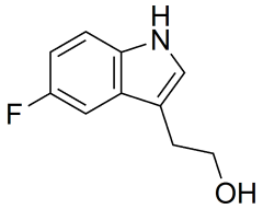2-(5-fluoro-1H-indol-3-yl)ethan-1-ol