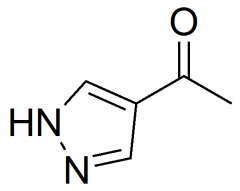 1-(1H-pyrazol-4-yl)ethan-1-one