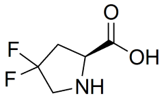 (2S)-4,4-difluoropyrrolidine-2-carboxylic acid