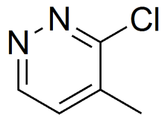 3-chloro-4-methylpyridazine