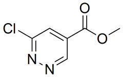 methyl 6-chloropyridazine-4-carboxylate