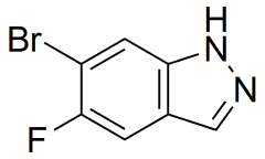 6-bromo-5-fluoro-1H-indazole