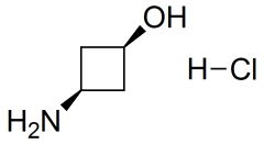 cis-3-aminocyclobutanol hydrochloride