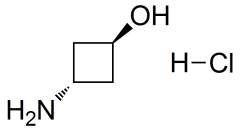 trans-3-aminocyclobutanol hydrochloride