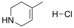 4-methyl-1,2,3,6-tetrahydropyridine hydrochloride