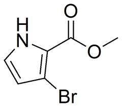 methyl 3-bromo-1H-pyrrole-2-carboxylate